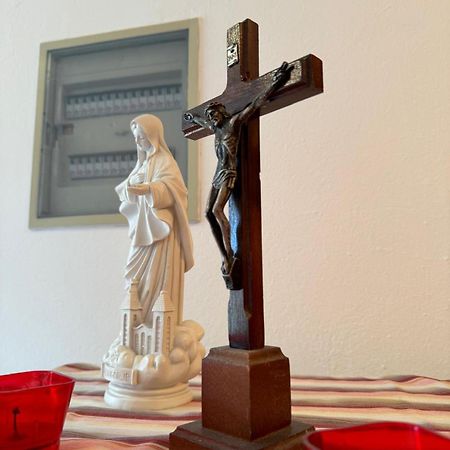 Pansion Ivanka Barac Međugorje Buitenkant foto