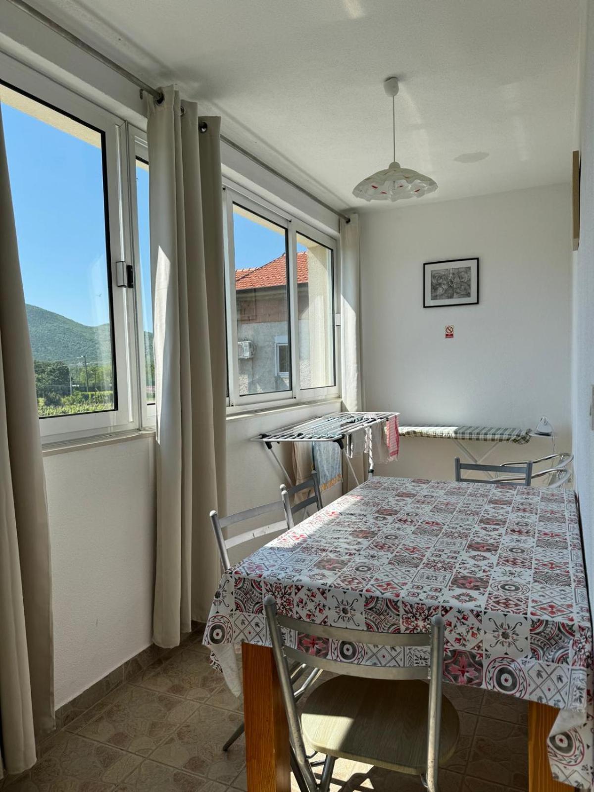 Pansion Ivanka Barac Međugorje Buitenkant foto