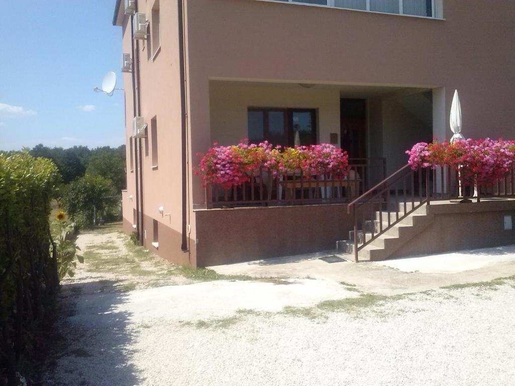 Pansion Ivanka Barac Međugorje Buitenkant foto