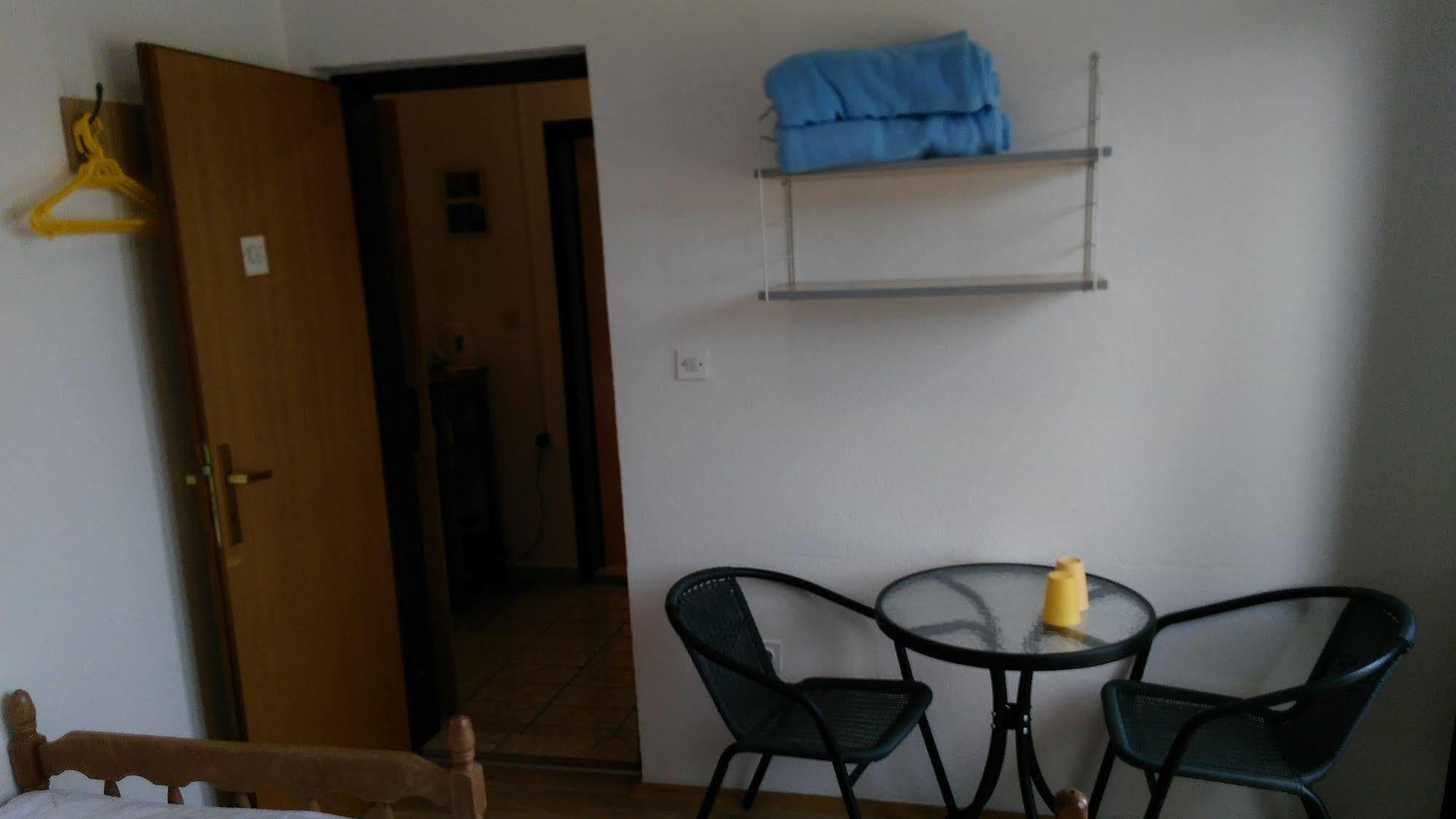 Pansion Ivanka Barac Međugorje Buitenkant foto