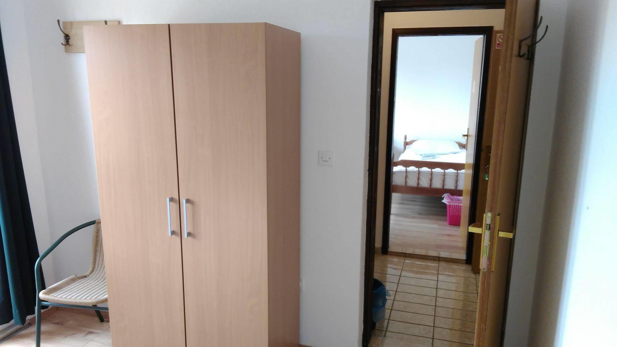 Pansion Ivanka Barac Međugorje Buitenkant foto
