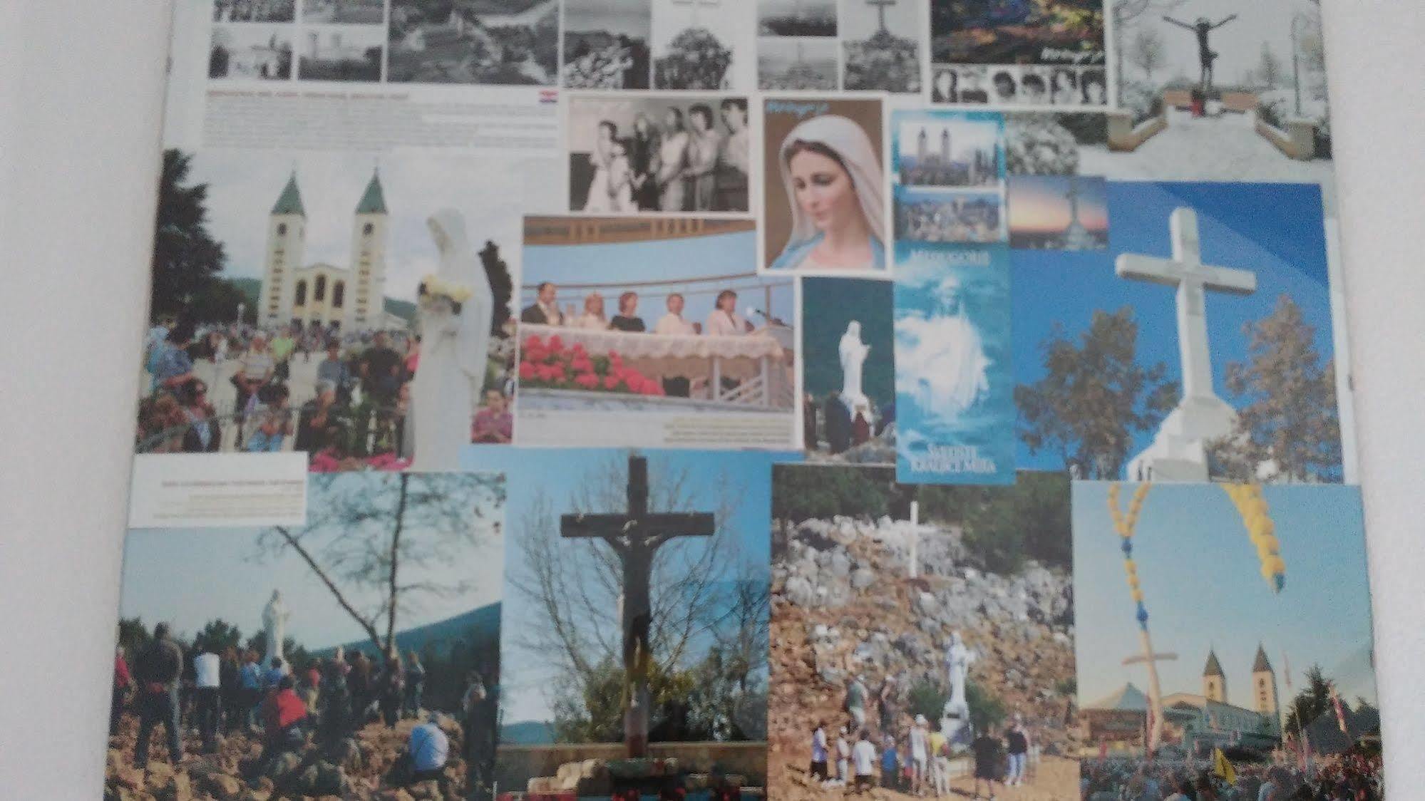Pansion Ivanka Barac Međugorje Buitenkant foto