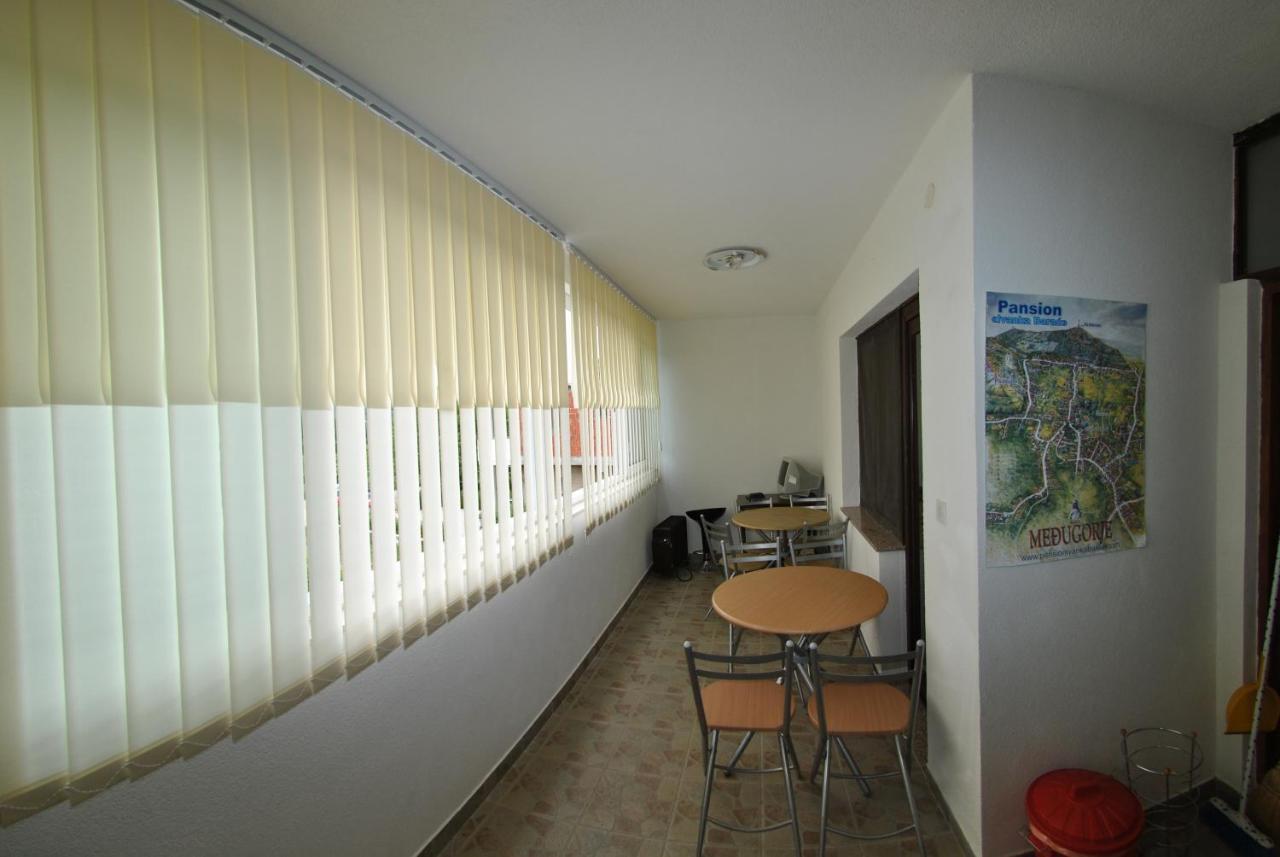 Pansion Ivanka Barac Međugorje Buitenkant foto